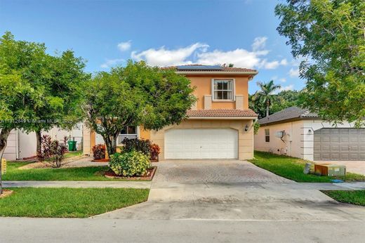 Villa - Miramar, Broward County