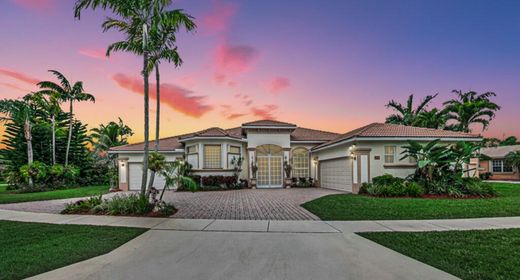 Villa in West Palm Beach, Palm Beach