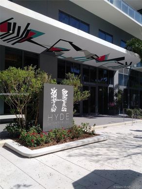 Complesso residenziale a Miami, Miami-Dade County