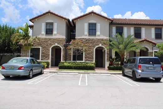 Townhouse in Homestead, Miami-Dade