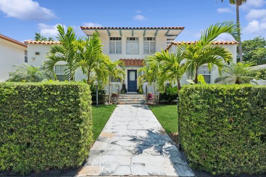 Villa in West Palm Beach, Palm Beach