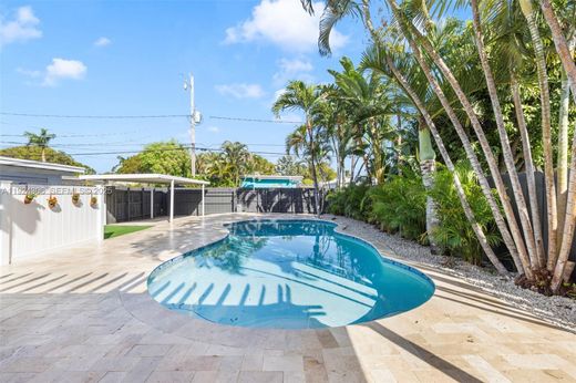 Βίλα σε Hollywood, Broward County