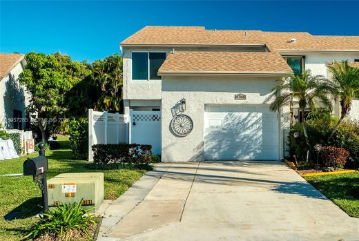 Townhouse in Boca Raton, Palm Beach