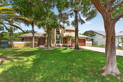 Villa - Coconut Creek, Broward County