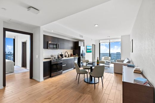 Residential complexes in Miami, Miami-Dade