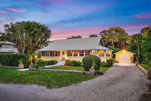 Villa in Hobe Sound, Martin County
