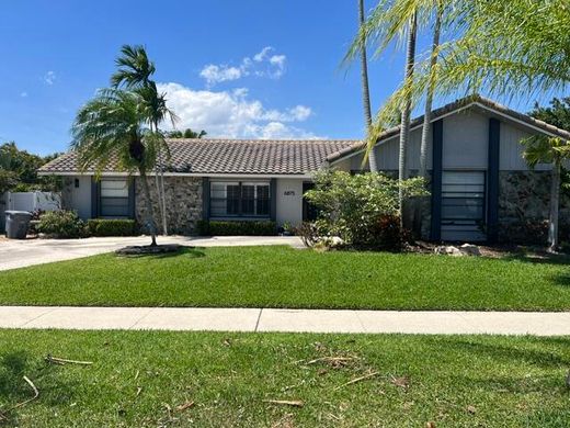 Вилла, Boca Raton, Palm Beach County