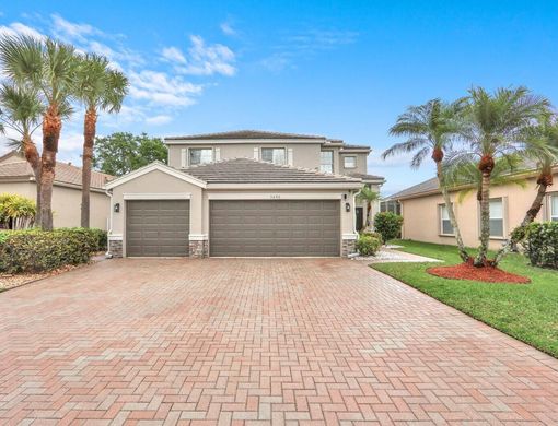Villa en Lake Worth, Palm Beach County