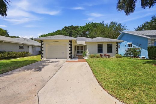 Villa en Boca Ratón, Palm Beach County