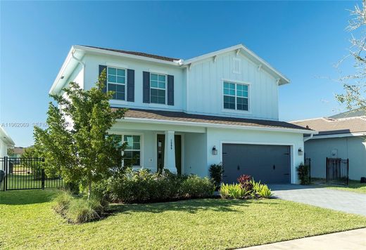 Вилла, Loxahatchee Groves, Palm Beach County