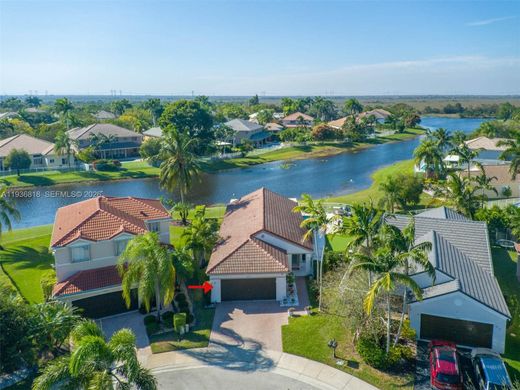 Villa à Weston, Comté de Broward