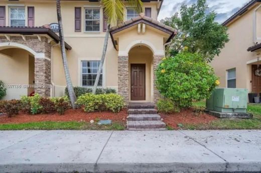 Dom miejski w Cutler Bay, Miami-Dade County