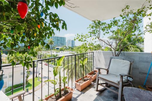 Edificio en Miami Beach, Miami-Dade County