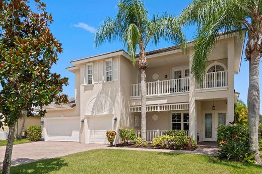 Villa in Port Saint Lucie, Saint Lucie County