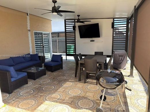 Villa in Miami Terrace Mobile Home, Miami-Dade