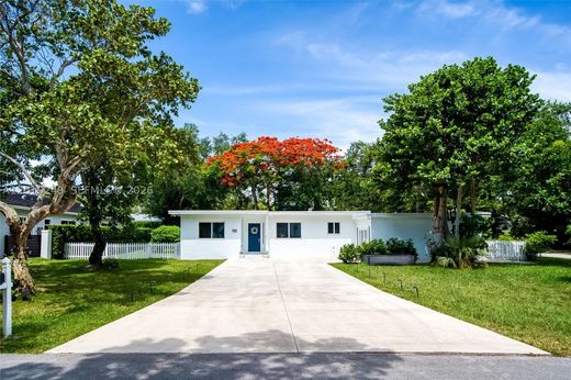 Вилла, South Miami, Miami-Dade County
