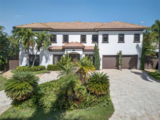 Villa in Lighthouse Point, Broward County