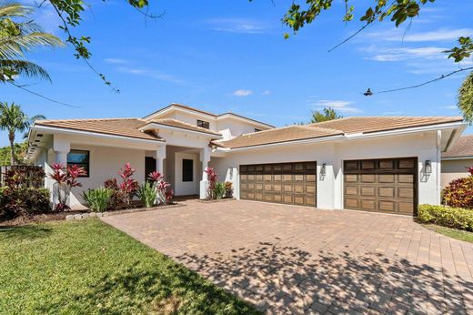 Вилла, Jensen Beach, Martin County