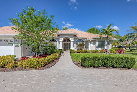 Villa in Port Saint Lucie, Saint Lucie County
