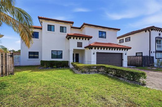 Villa a Miami Terrace Mobile Home, Miami-Dade County