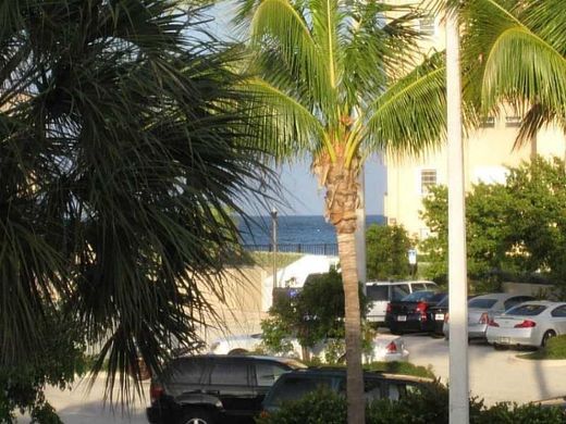 Жилой комплекс, Lauderdale-by-the-Sea, Broward County