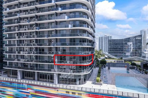 Residential complexes in Miami, Miami-Dade