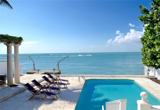 Βίλα σε Key Biscayne, Miami-Dade County
