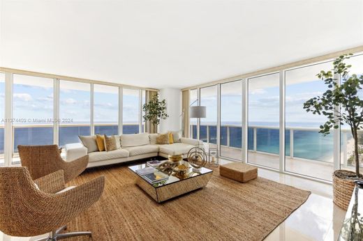 Appartementencomplex in Hallandale Beach, Broward County