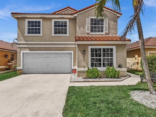 Villa a Coral Springs, Broward County