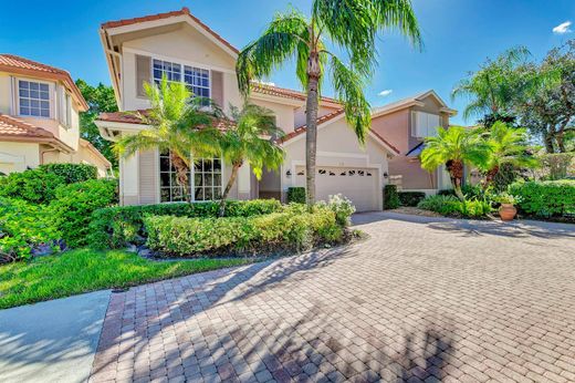 Villa in Palm Beach Gardens, Palm Beach County