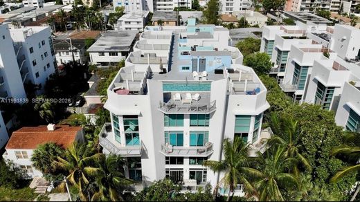 Complexos residenciais - Miami Beach, Miami-Dade County