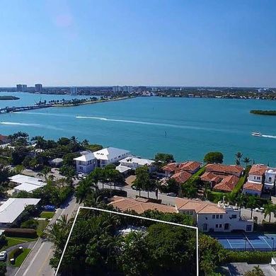 Villa in Bay Harbor Islands, Miami-Dade County
