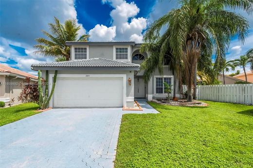 Villa in Miramar, Broward County