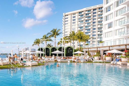 公寓楼  Miami Beach, Miami-Dade County