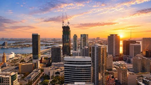 Жилой комплекс, Майами, Miami-Dade County