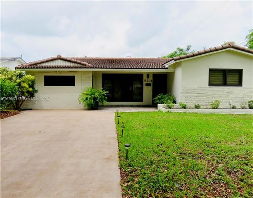 Вилла, Голливуд, Broward County