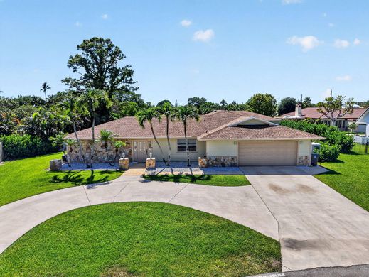Villa in Boynton Beach, Palm Beach
