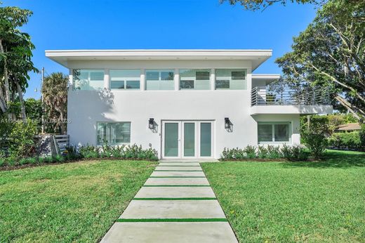 Villa in Pompano Beach, Broward County
