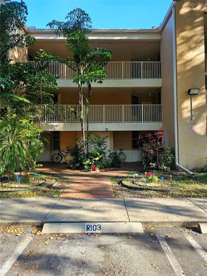 Komplex apartman Coral Springs, Broward County