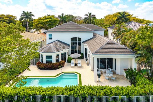 Villa - Delray Beach, Palm Beach County