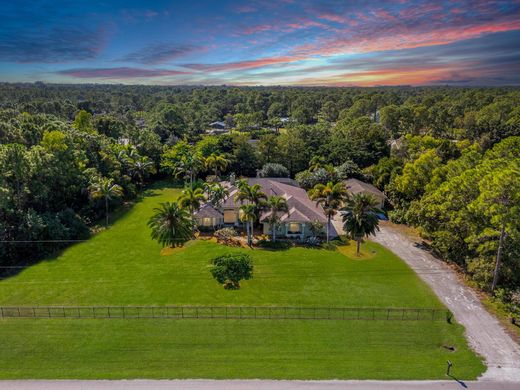 Willa w Loxahatchee Groves, Palm Beach County