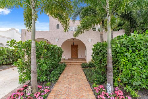 Villa à Lake Worth, Comté de Palm Beach