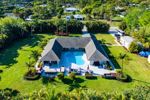 Villa à Wellington, Comté de Palm Beach