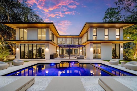 别墅  South Miami, Miami-Dade County