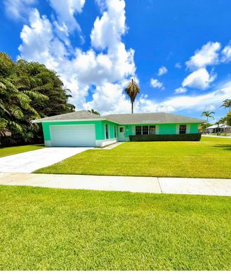 Villa in West Palm Beach, Palm Beach County