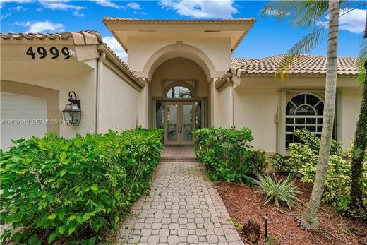 Villa en Coral Springs, Broward County