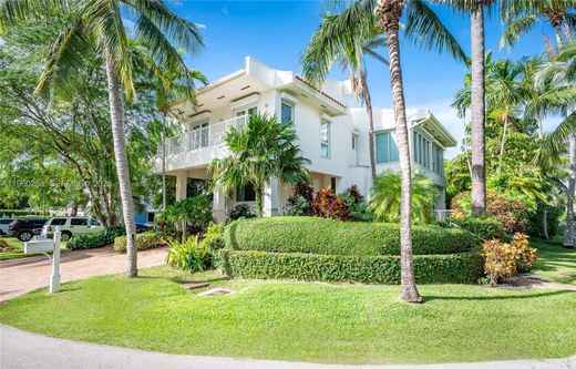 Villa in Key Biscayne, Miami-Dade