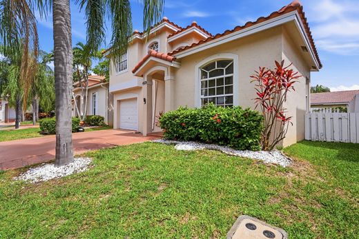 Villa in Coconut Creek, Broward County