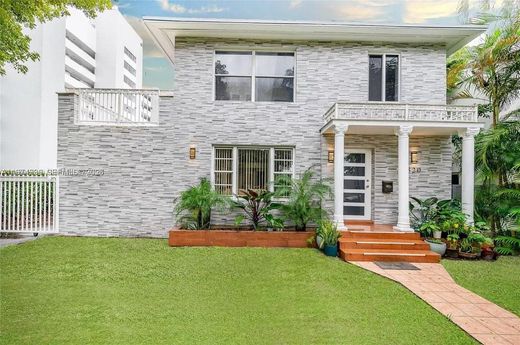 Complexos residenciais - Miami, Miami-Dade County