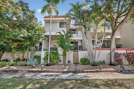 Townhouse in Fort Lauderdale, Broward County